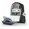 Mugursoma XDDESIGN Bizz Melns — ūdensizturīga, viegla, modelis P705.931