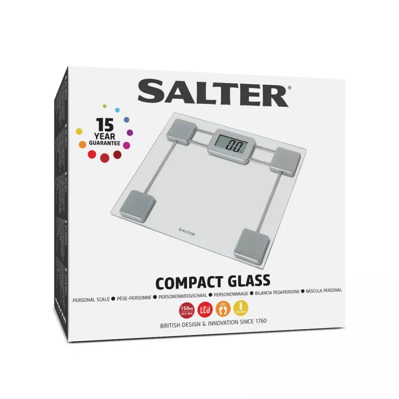 Elektroniskie personālie svari Salter 9081 SV3R