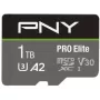 MicroSDXC PNY Pro Elite 1 TB UHS-I modelis