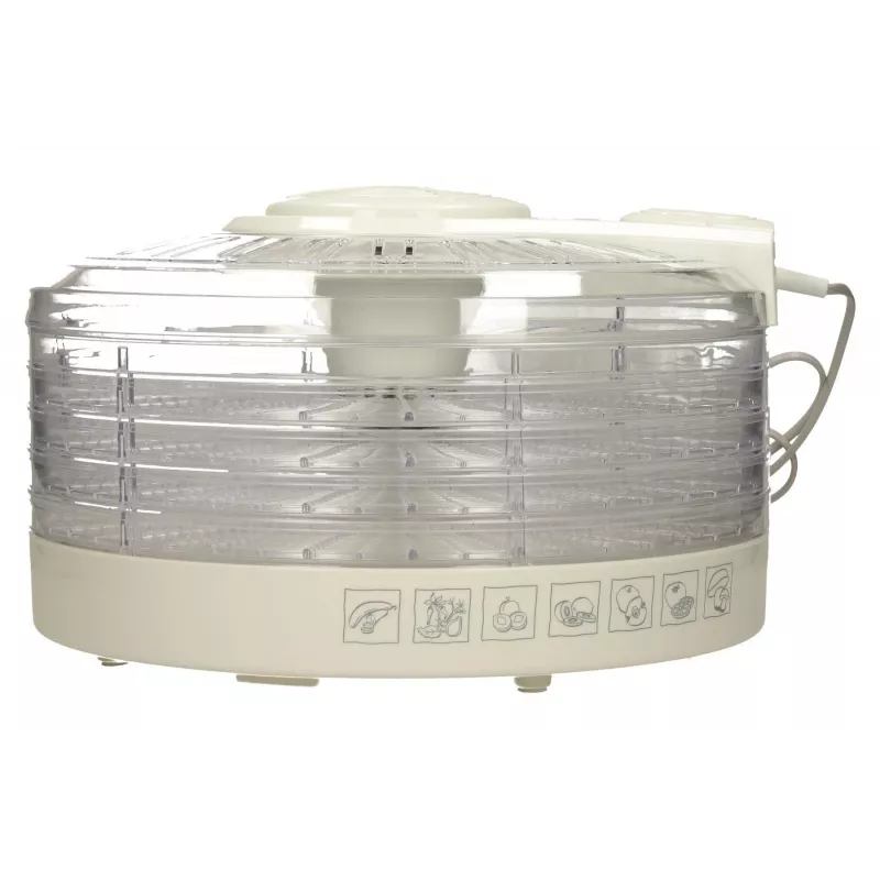 Pārtikas žāvētājs MPM MSG-02 Balts 400 W
