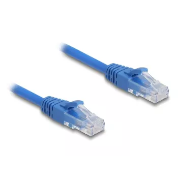 Tīkla kabelis DeLOCK 90197 zils 1,2 m Cat6 U/UTP