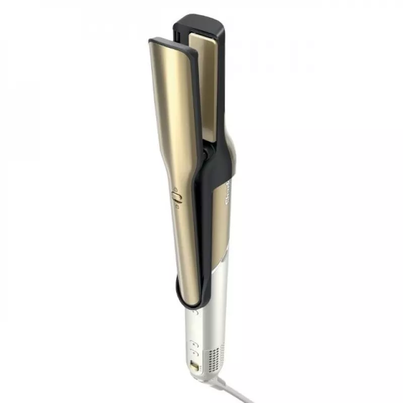 Matu veidotājs Shark HD6052SEU 6-in-1 multistyler — 1500 W, keramika, 100–150 °C, gaisa plūsmas tehnoloģija, koncentrators, ceļojumu maciņš