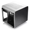 Datora korpuss Raijintek METIS EVO TG Mini-ITX korpuss, balts