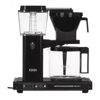 Moccamaster KBG Select daļēji automātiska pilienveida kafijas automāts 1,25 L