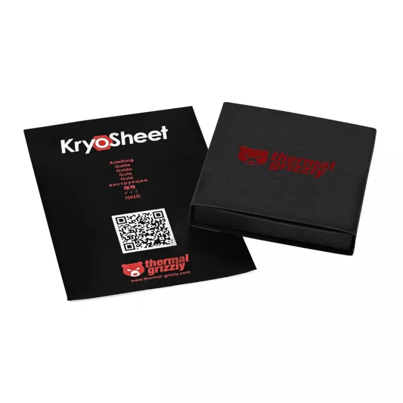 Thermal pad Thermal Grizzly TG-KS-29-25 29mm x 25mm x 0.2mm