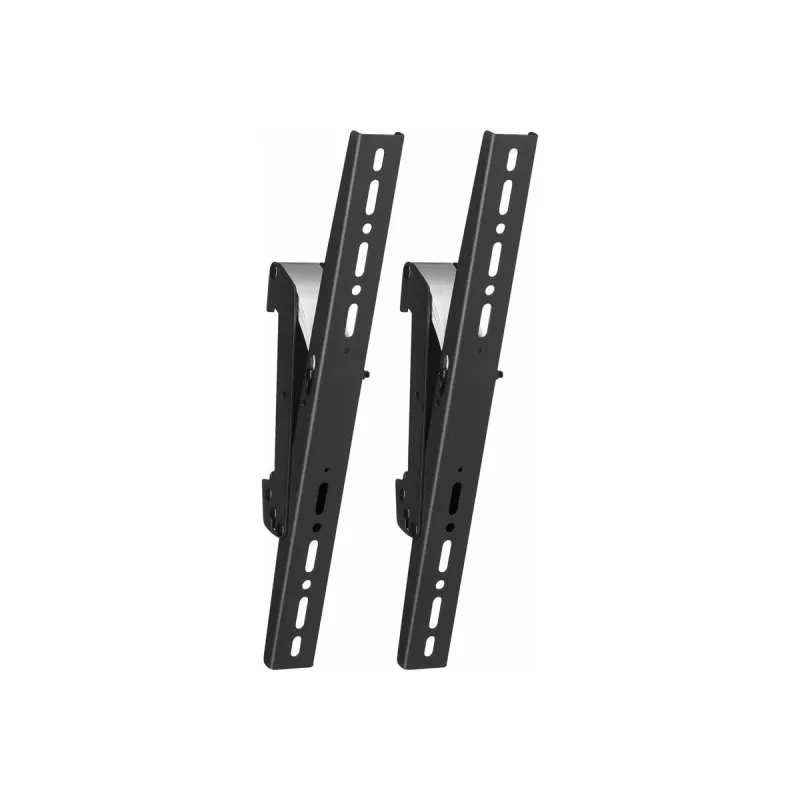 Vogels Professional PFS 3304 - Montāžas komponents (2 savienojuma skavas) LCD displejam - Melns - Iespējama piekaramā montāža pie griestiem - Profesionālajiem PFB 34XX, PUC 10XX, PUC 25XX (73201)