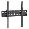MACLEAN BRACKETS MC-862 Original Extra Sturdy Adjustable Easy Installation TV Bracket 26-55 40kg Universal Black max Vesa 400x400