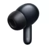 Austiņas Xiaomi Buds 6 Pro — binaurālas bezvadu austiņas, Bluetooth 5.3, ANC, IP54, 36 h ar maciņu, bezvadu uzlāde, USB-C, Space Black