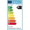 Synergy 21 LED sliežu sērija strāvas sliedei VLD sērija 30W, 30°, neitrāli balta, CRI>90