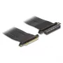 DeLOCK Riser Card PCI Express x8 male to x8 slot with kabelis 30 cm