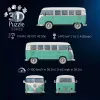 Puzle Ravensburger Volkswagen T1 162 gabali