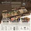 Galda spēle Asmodee The Witcher: Pfad des Schicksals Deluxe Edition – galda lomu/stratēģijas spēle