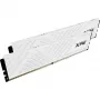 DIMM 32 GB DDR4-3600 (2x 16 GB) Dual-Kit, atmiņa, balta, AX4U320016G16A-DTWHD35, XPG Gammix D35, INTEL XMP