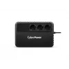 Nepārtrauktās barošanas avots CYBERPOWER BU650EG 650 VA 360 W rezerves UPS datoram un mazam birojam