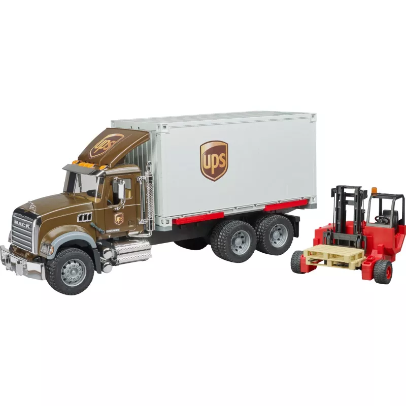 rotaļu transportlīdzeklis BRUDER 2828