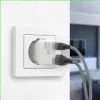 Universāls USB sienas lādētājs everActive SC-380Q Super plāns QC 3.0 — Quick Charge 3.0, kompakts dizains