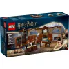 Būvēšanas komplekts LEGO Harry Potter Cūkkārpas pils Burvestību nodarbība 76442 — 204 detaļas, 3 minifigūras, vecumam 8+