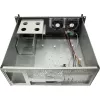 Rack Server Inter-Tech 4U-K-439L Melns