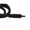 Strāvas adapteris zaļa Cell AD84P Universāls 130 W, Melns, 153×65×37 mm