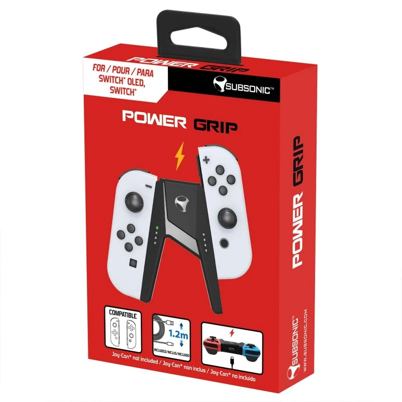 Subsonic Power Grip Switch