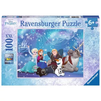 Ravensburger 10911 - tradicionāla - multfilmas - bērniem - Frozen - Ledus burvība - 6 gadi - 490 mm (10911)