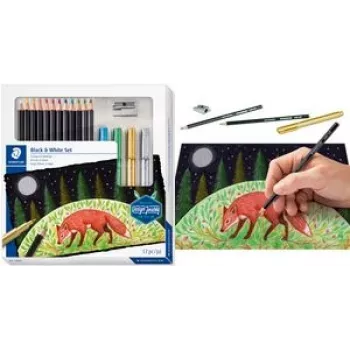 Staedtler 149C krāsainie zīmuļi, 12 gab., dažādās krāsās