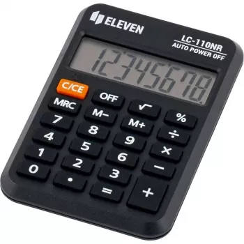 Kabatas kalkulators Eleven LC-110NR (ES)