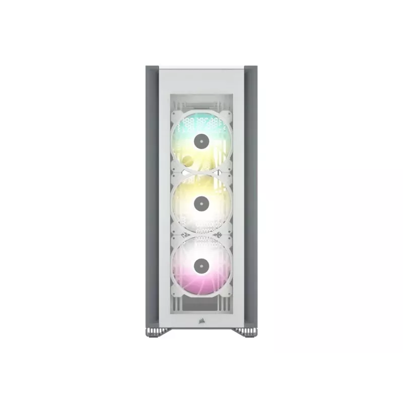 PC Case Corsair iCUE 7000X RGB Full Tower balta
