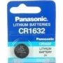 Panasonic CR1632 - litija - 3V - 140 mAh - 1,8g (0,0635 unces) (CR1632EL/1B)