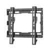 SBOX PLB-2222F-2 TV sienas stiprinājuma kronšteins 23–43 kg, VESA 200x200