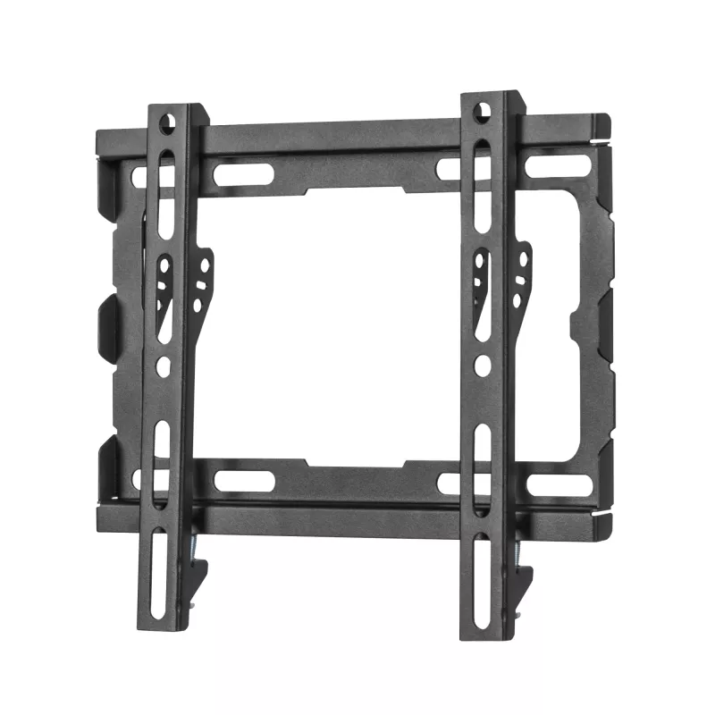 SBOX PLB-2222F-2 TV sienas stiprinājuma kronšteins 23–43 kg, VESA 200x200