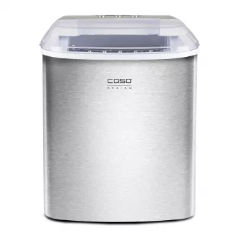 Caso | Ledus gabaliņu automāts | IceChef Pro | 120 W | Tilpums 2,2 L | Nerūsējošais tērauds