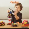 Marioinex Mini Waffle konstruktors Constructor Expert, 501 detaļa