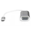 DIGITUS DA-70837 VGA 1080p FHD uz USB 3.0 Type-C adapteris, alumīnija