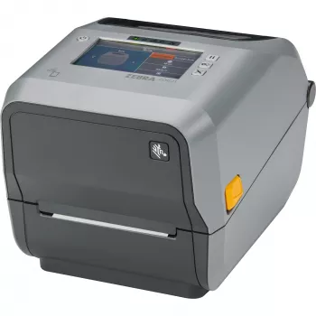 Zebra ZD621 etiķešu printeris Termiskā pārnese 300 x 300 DPI 152 mm/s Vadu un bezvadu Ethernet LAN Bluetooth