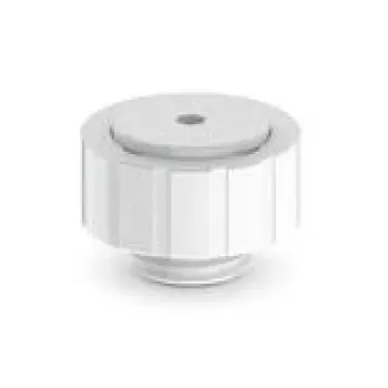 BitsPower manuālais gaisa atgaisotājs G1/4 collas AG, Arctic balta