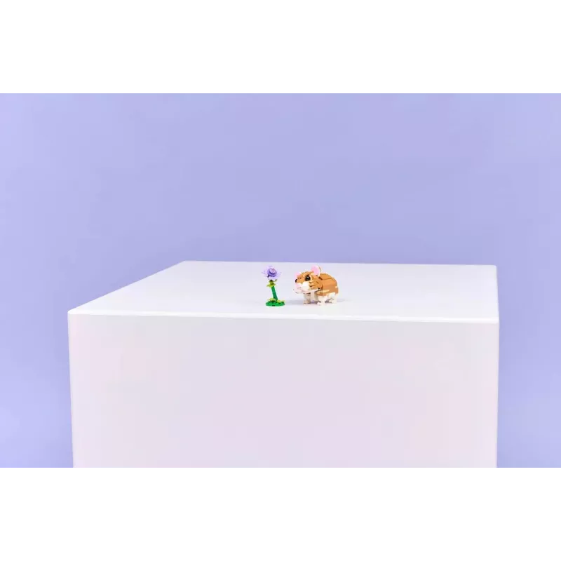 LEGO CREATOR 3 IN 1 31376 Jauks kāmis ar puķi