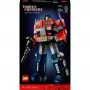 LEGO® 10302 Icons Optimus Prime, Transformers robotu modeļa komplekts