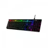 HyperX Alloy Origins PBT HX Red - mehāniskā spēļu tastatūra