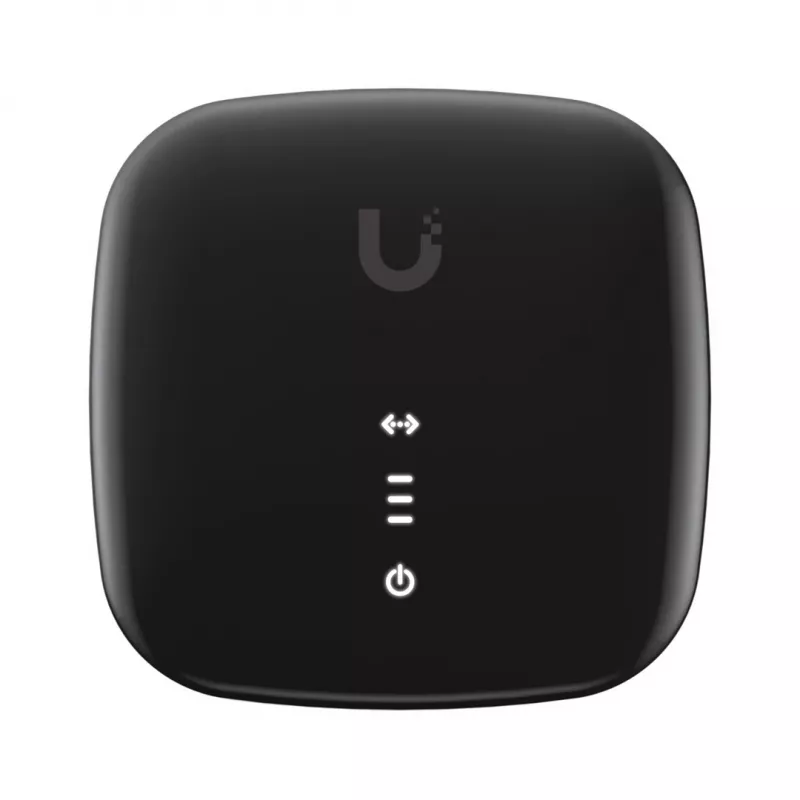 Ubiquiti UISP -FIBER-XGS tīkla multivides pārveidotājs 10000 Mbit/s