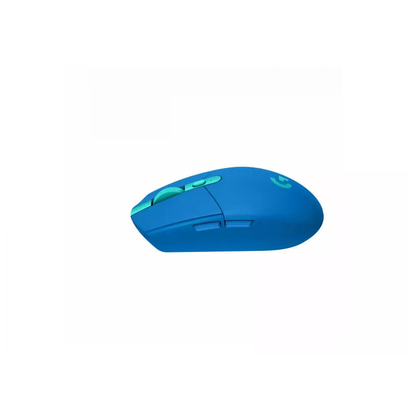 LOGITECH G305 LIGHTSPEED bezvadu spēļu pele - ZILA - EER2
