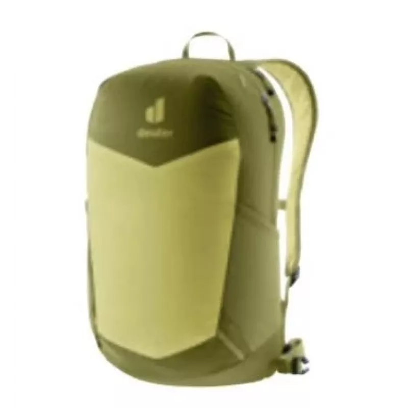 Pārgājienu mugursoma Deuter Speed Lite 17L laima krāsā, polietersulfons