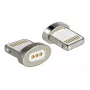 DeLOCK - Lightning Adapter - magnētisks uz Lightning (M) - Apple iPad/iPhone/iPod (Lightning) (65928)