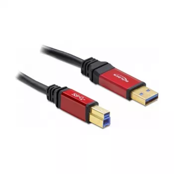 USB kabelis DeLOCK 2.0m USB 3.0 A-B 82757