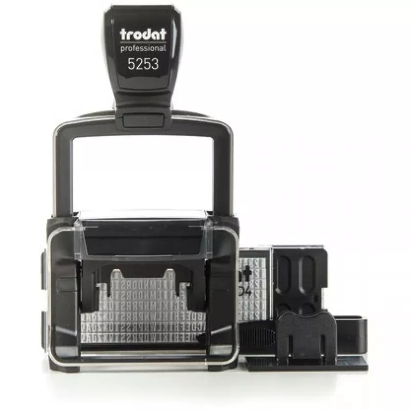 Trodat spiedogs 120253 melns