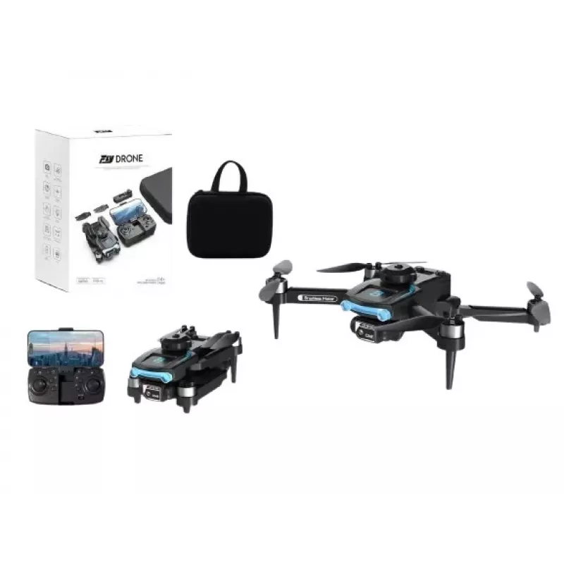 R/C drons ar kameru Madej 013388 — tālvadāms drons ar kameru