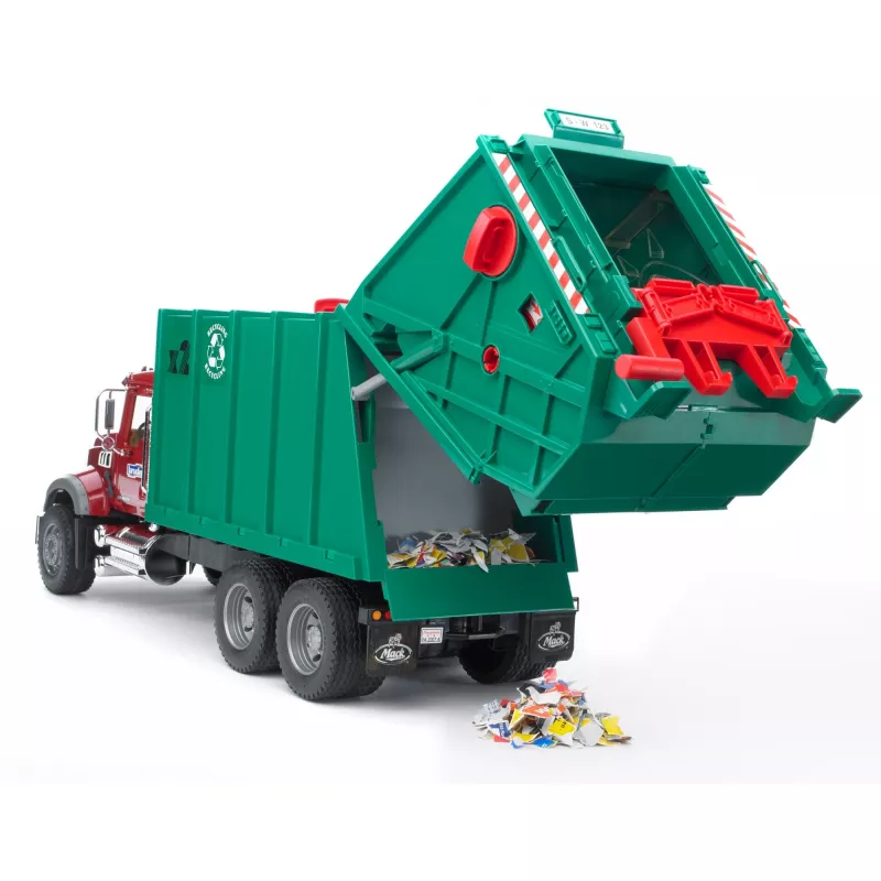 Rotaļu transportlīdzeklis BRUDER 2812