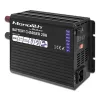 Lādētājs QOLTEC Monolith 20A 12V LiFePO4, AGM, GEL, SLA akumulatoriem