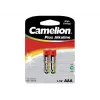 Vienreizlietojamā baterija Camelion LR03-BP2 AAA Alkaline