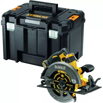 Pārnēsājamais ripzāģis DeWalt DCS578NT — bezvada rokas zāģis, 1 gab.